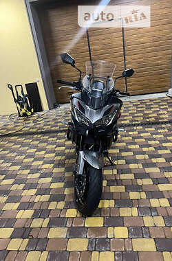 Мотоцикл Туризм Kawasaki Versys 650 2022 в Киеве