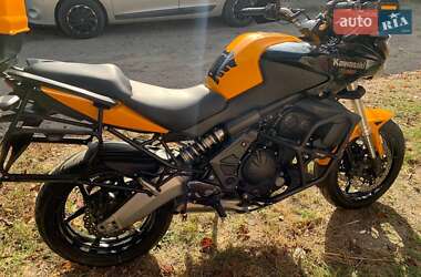 Мотоцикл Багатоцільовий (All-round) Kawasaki Versys 650 2012 в Кропивницькому