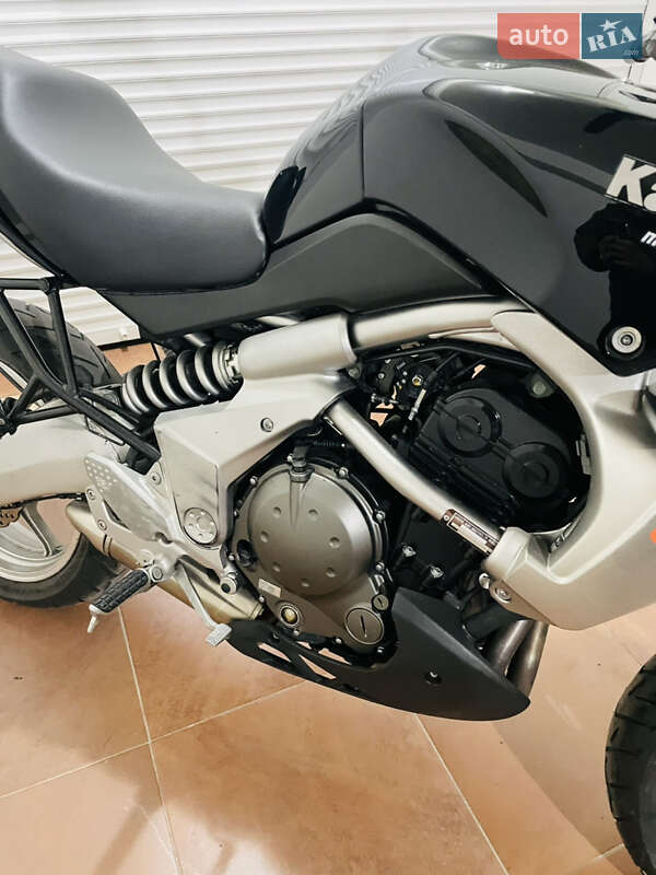 Мотоцикл Без обтекателей (Naked bike) Kawasaki Versys 650 2008 в Киеве