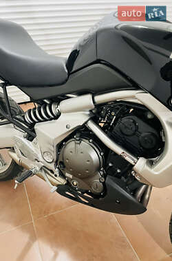 Мотоцикл Без обтікачів (Naked bike) Kawasaki Versys 650 2008 в Києві