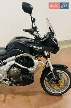 Мотоцикл Без обтікачів (Naked bike) Kawasaki Versys 650 2008 в Києві