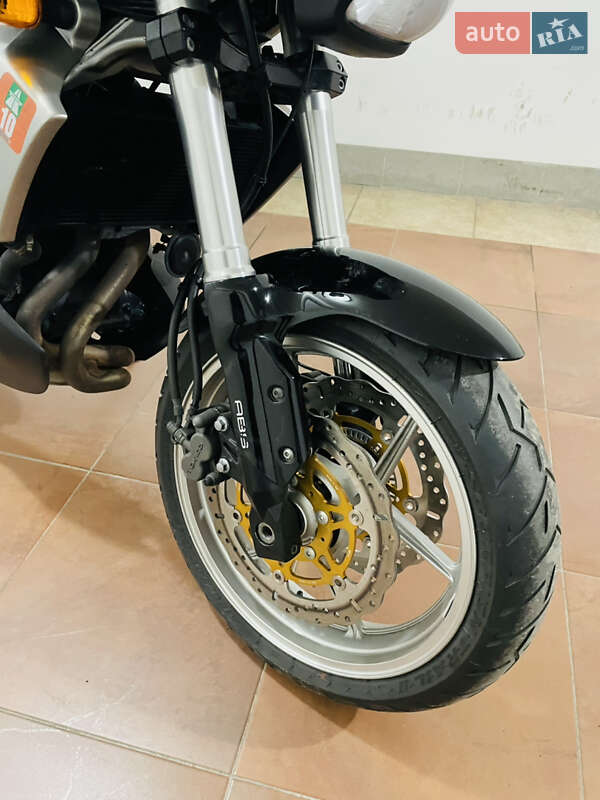 Мотоцикл Без обтекателей (Naked bike) Kawasaki Versys 650 2008 в Киеве
