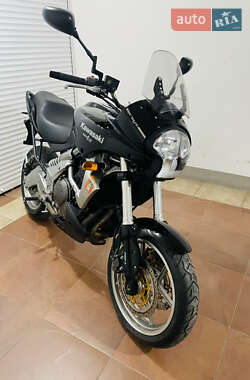 Мотоцикл Без обтікачів (Naked bike) Kawasaki Versys 650 2008 в Києві