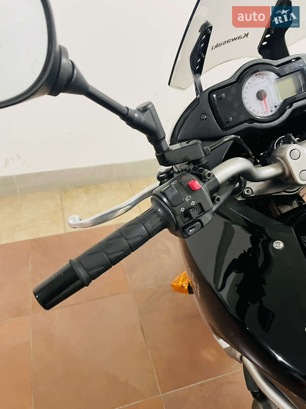 Мотоцикл Без обтекателей (Naked bike) Kawasaki Versys 650 2008 в Киеве