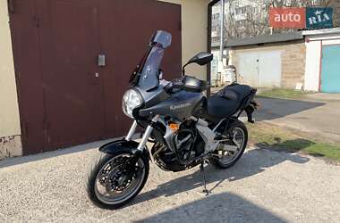 Мотоцикл Спорт-туризм Kawasaki Versys 650 2007 в Запорожье