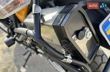 Мотоцикл Туризм Kawasaki Versys 650 2012 в 