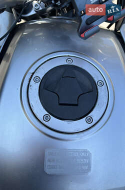 Мотоцикл Туризм Kawasaki Versys 650 2009 в 