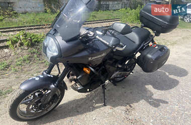 Мотоцикл Классик Kawasaki Versys 650 2008 в 