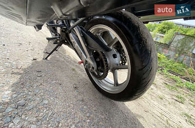 Мотоцикл Классик Kawasaki Versys 650 2008 в 