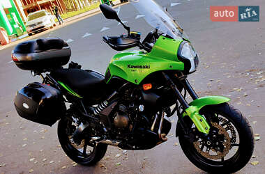 Мотоцикл Туризм Kawasaki Versys 650 2008 в Виннице