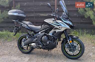 Мотоцикл Багатоцільовий (All-round) Kawasaki Versys 650 2019 в Києві