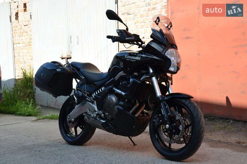 Мотоцикл Туризм Kawasaki Versys 650 2008 в 