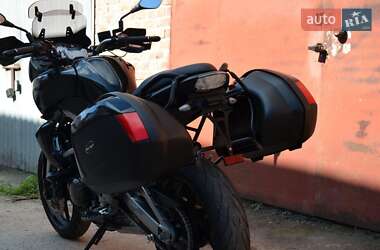 Мотоцикл Туризм Kawasaki Versys 650 2008 в 