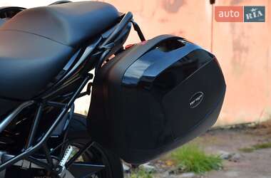 Мотоцикл Туризм Kawasaki Versys 650 2008 в 