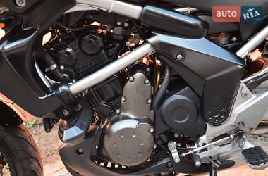 Мотоцикл Туризм Kawasaki Versys 650 2008 в 