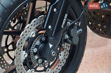 Мотоцикл Туризм Kawasaki Versys 650 2008 в 