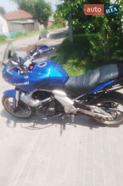 Мотоцикл Спорт-туризм Kawasaki Versys 650 2007 в Глухові