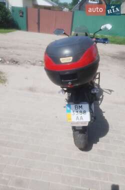 Мотоцикл Спорт-туризм Kawasaki Versys 650 2007 в 