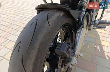 Мотоцикл Туризм Kawasaki Versys 650 2012 в 