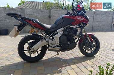 Мотоцикл Туризм Kawasaki Versys 650 2012 в 