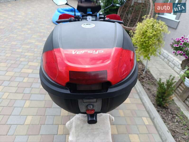 Мотоцикл Туризм Kawasaki Versys 650 2012 в Новомиргороді