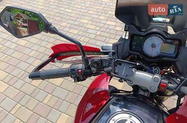 Мотоцикл Туризм Kawasaki Versys 650 2012 в 