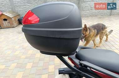 Мотоцикл Туризм Kawasaki Versys 650 2012 в 