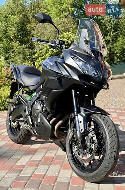 Мотоцикл Спорт-туризм Kawasaki Versys 650 2016 в Черкассах