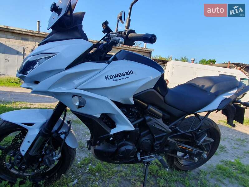 Мокик Kawasaki Versys 650 2016 в 