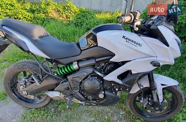 Мокик Kawasaki Versys 650 2016 в 