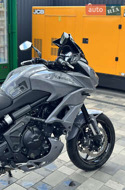 Мотоцикл Спорт-туризм Kawasaki Versys 650 2016 в 