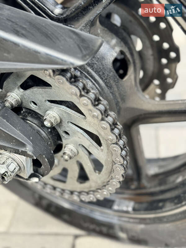 Мотоцикл Спорт-туризм Kawasaki Versys 650 2016 в Полтаве фото 10 Мотоцикл Спорт-туризм Kawasaki Versys 650 2016 в Полтаве