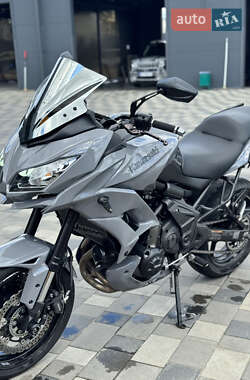 Мотоцикл Спорт-туризм Kawasaki Versys 650 2016 в 