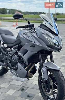 Мотоцикл Спорт-туризм Kawasaki Versys 650 2016 в 