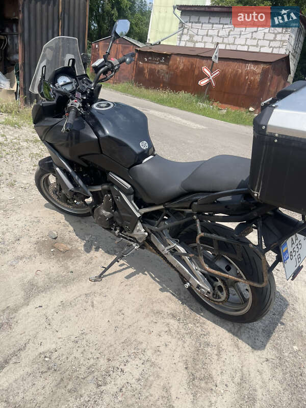 Мотоцикл Спорт-туризм Kawasaki Versys 650 2007 в Києві