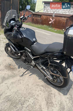 Мотоцикл Спорт-туризм Kawasaki Versys 650 2007 в 