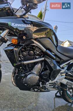 Мотоцикл Туризм Kawasaki Versys 650 2007 в 
