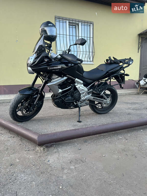 Мотоцикл Многоцелевой (All-round) Kawasaki Versys 650 2010 в Одессе