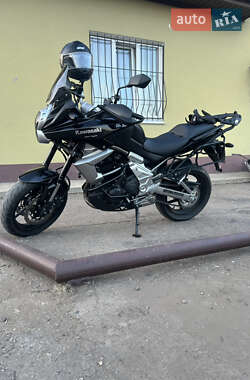 Мотоцикл Многоцелевой (All-round) Kawasaki Versys 650 2010 в 