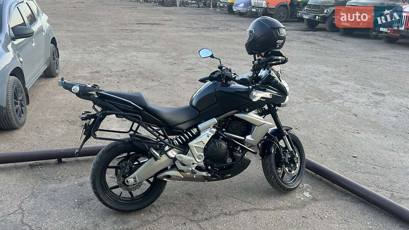 Мотоцикл Многоцелевой (All-round) Kawasaki Versys 650 2010 в Одессе