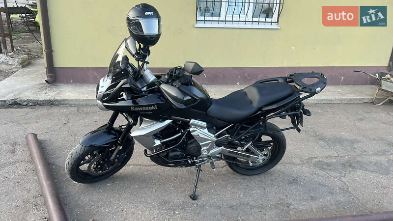 Мотоцикл Многоцелевой (All-round) Kawasaki Versys 650 2010 в Одессе