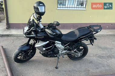 Мотоцикл Многоцелевой (All-round) Kawasaki Versys 650 2010 в 