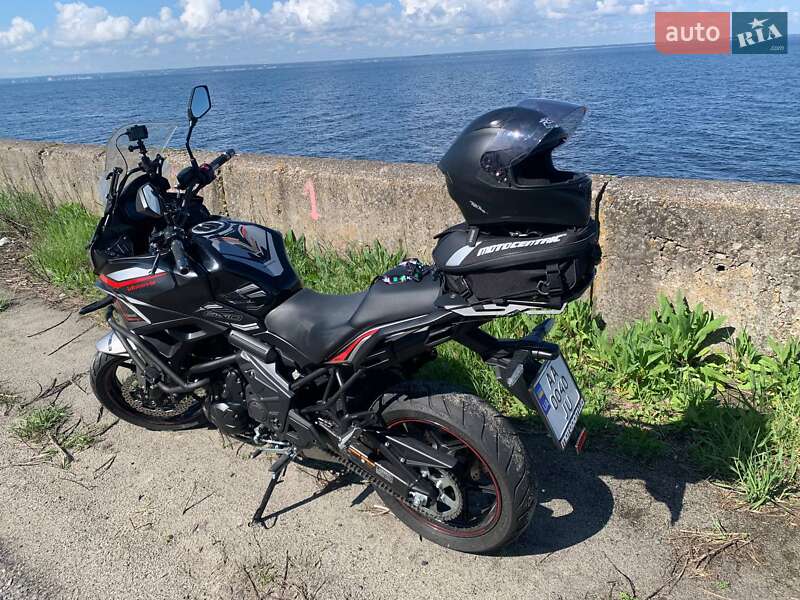 Мотоцикл Спорт-туризм Kawasaki Versys 650 2022 в Киеве