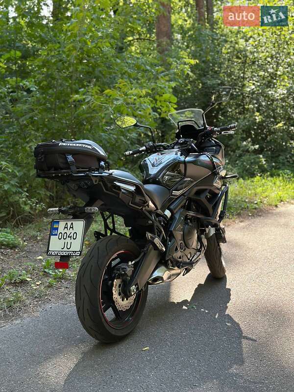 Мотоцикл Спорт-туризм Kawasaki Versys 650 2022 в Киеве