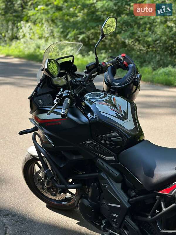 Мотоцикл Спорт-туризм Kawasaki Versys 650 2022 в Киеве