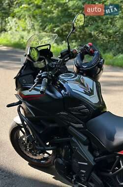 Мотоцикл Спорт-туризм Kawasaki Versys 650 2022 в 