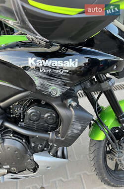 Мотоцикл Многоцелевой (All-round) Kawasaki Versys 650 2009 в 