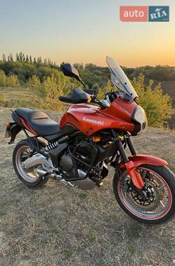 Мотоцикл Багатоцільовий (All-round) Kawasaki Versys 650 2007 в Хоролі