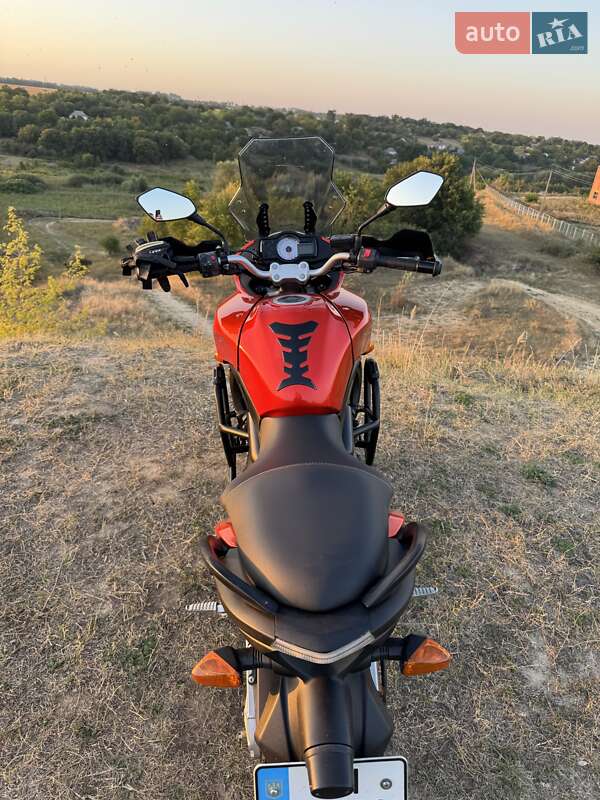 Мотоцикл Багатоцільовий (All-round) Kawasaki Versys 650 2007 в Хоролі