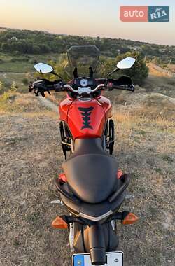 Мотоцикл Многоцелевой (All-round) Kawasaki Versys 650 2007 в 